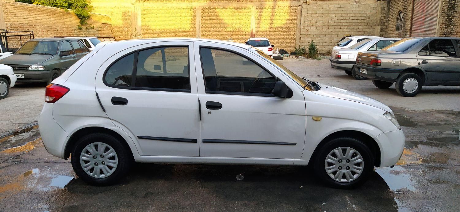 تیبا 2 EX - 1398