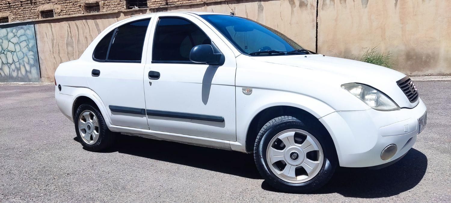 تیبا صندوق دار SX - 1391