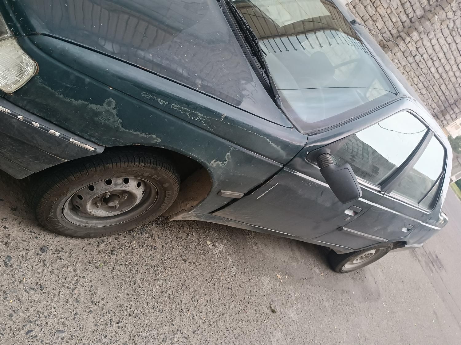 خودرو پژو، آردی آگهی ann_18203514