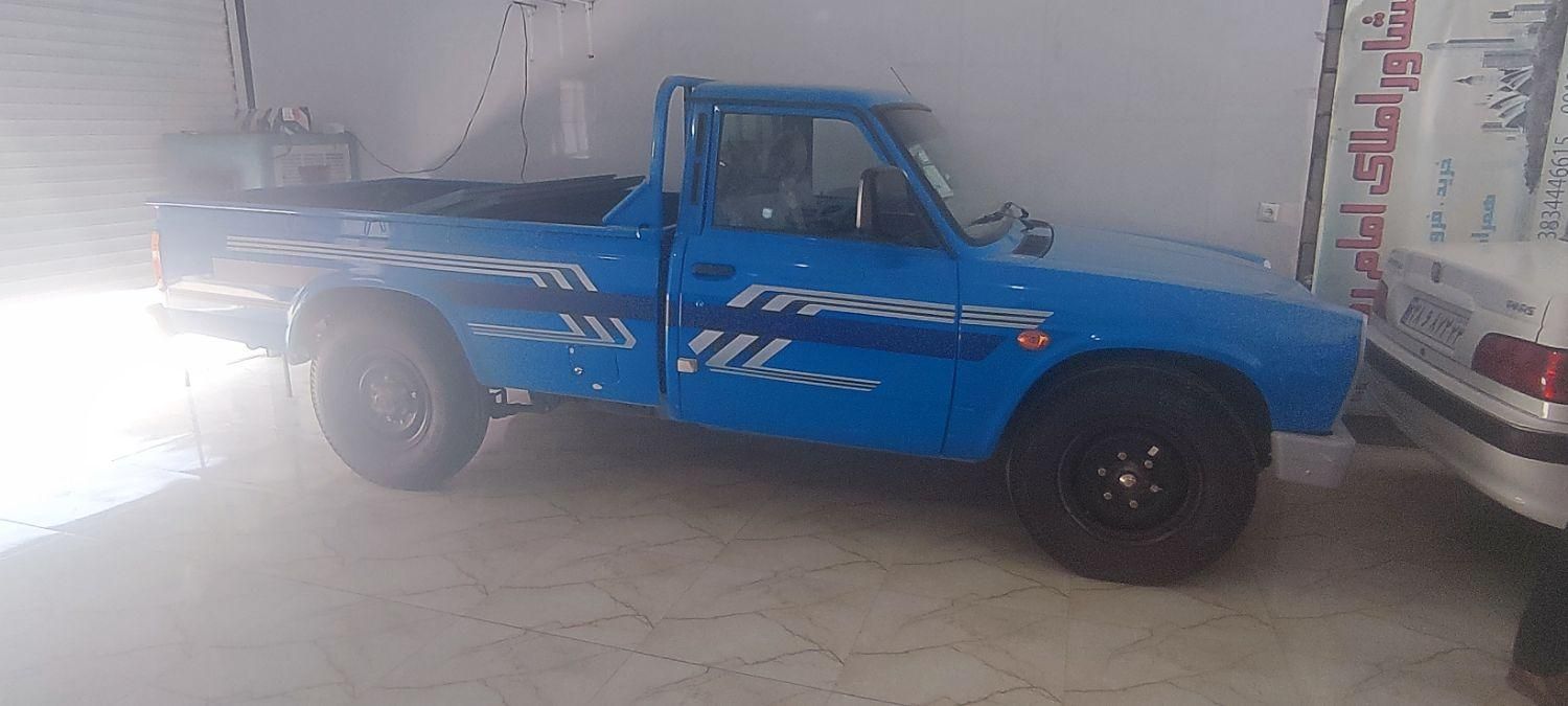 خودرو زامیاد، وانت نیسانZ24 آگهی ann_18203517