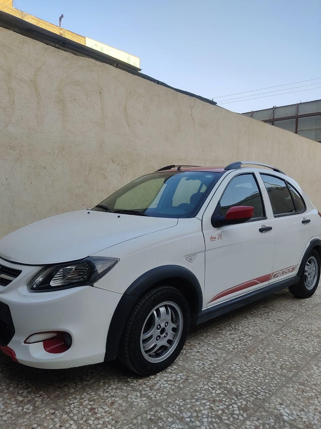 کوییک R دنده‌ای - 1400