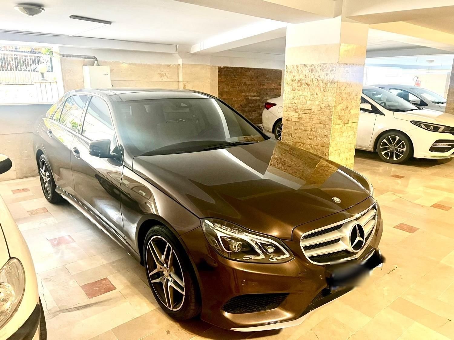خودرو بنز، E آگهی ann_18203535