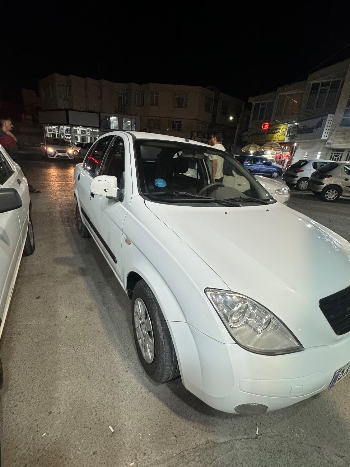 تیبا صندوق دار SX - 1392