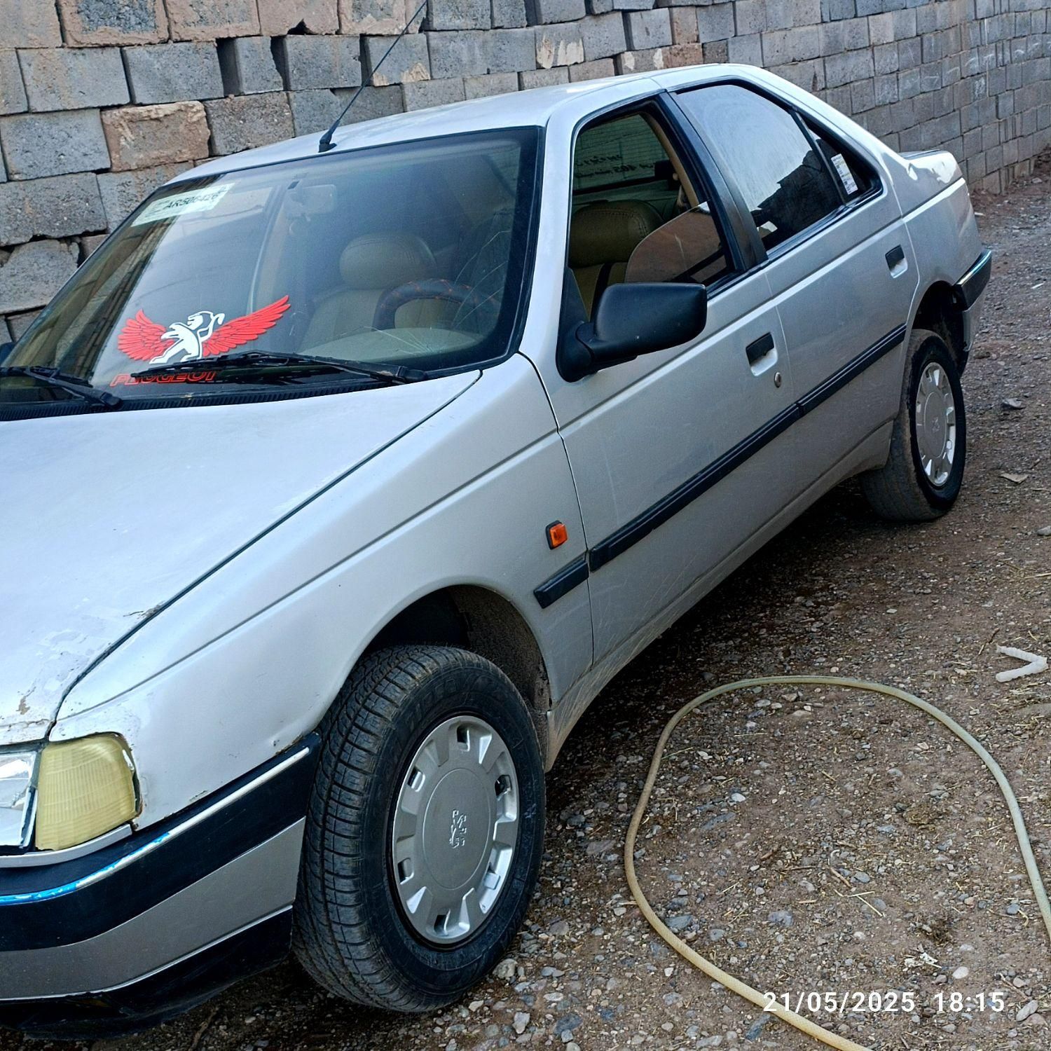 پژو 405 GLX - 1389
