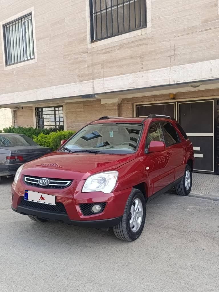 خودرو کیا، اسپورتیج آگهی ann_18203573