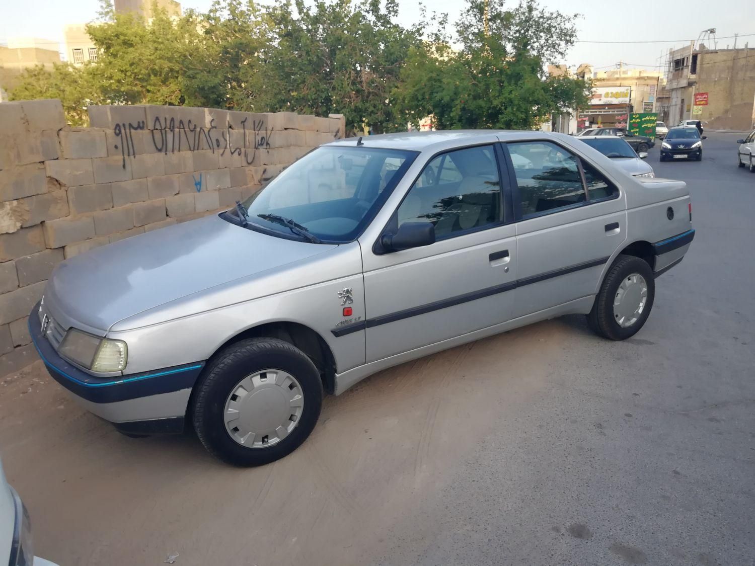 خودرو پژو، روآ آگهی ann_18203593