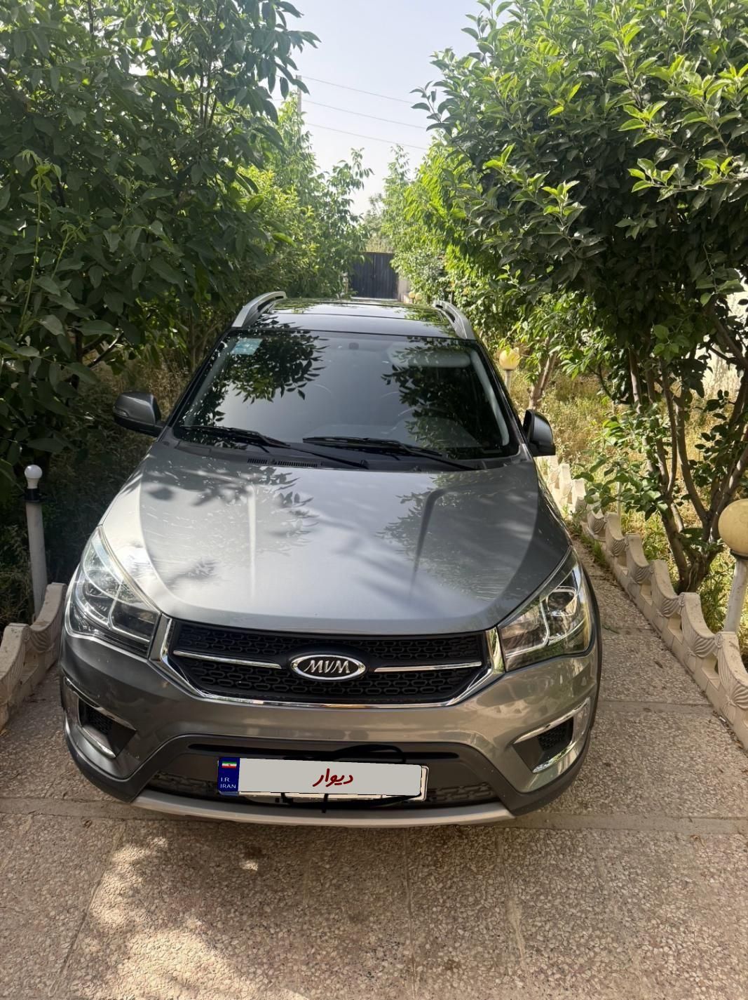 خودرو ام وی ام، X22 آگهی ann_18203596