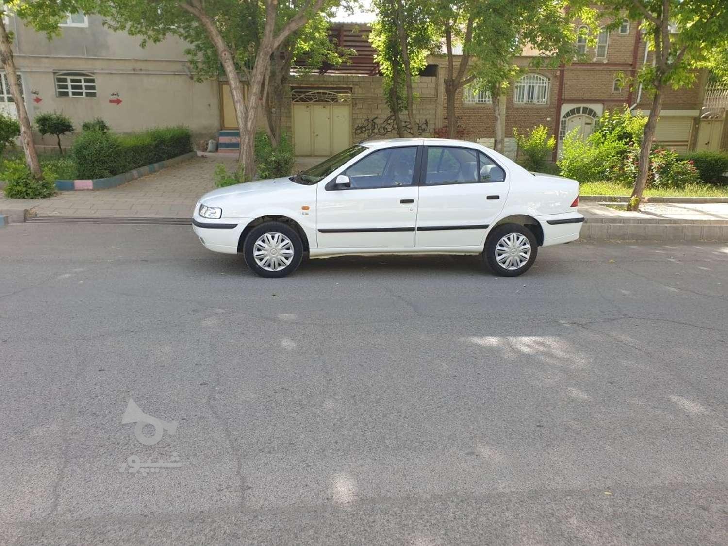 سمند سورن ELX - 1397
