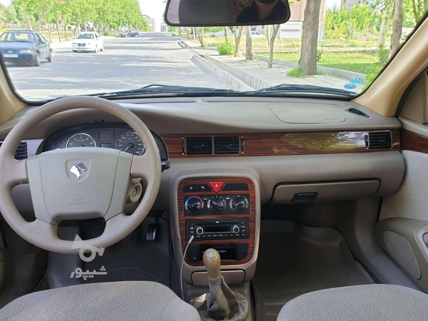 سمند سورن ELX - 1397