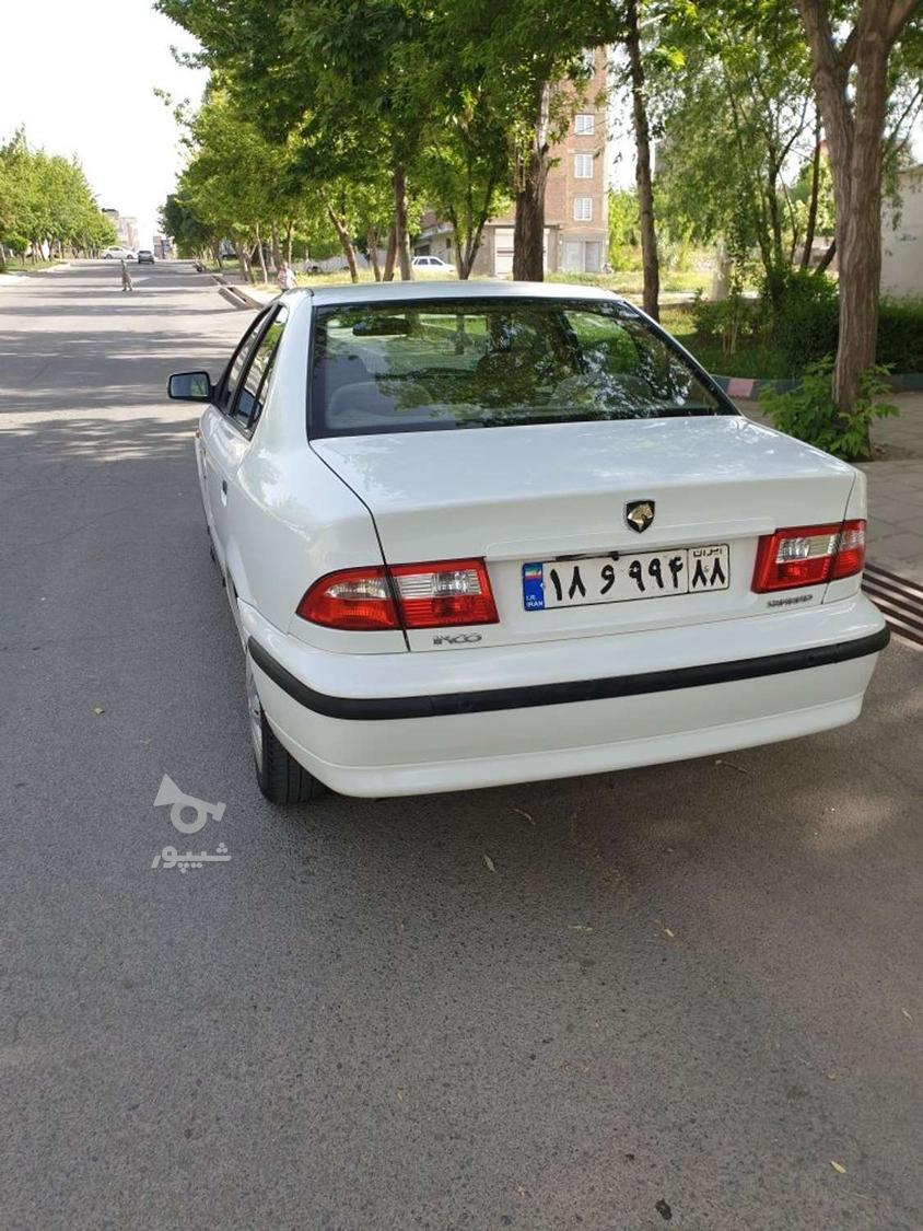 سمند سورن ELX - 1397