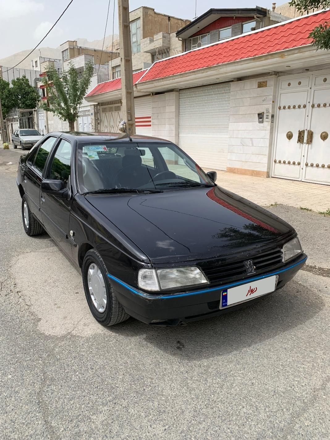 پژو 405 GLX - 1382