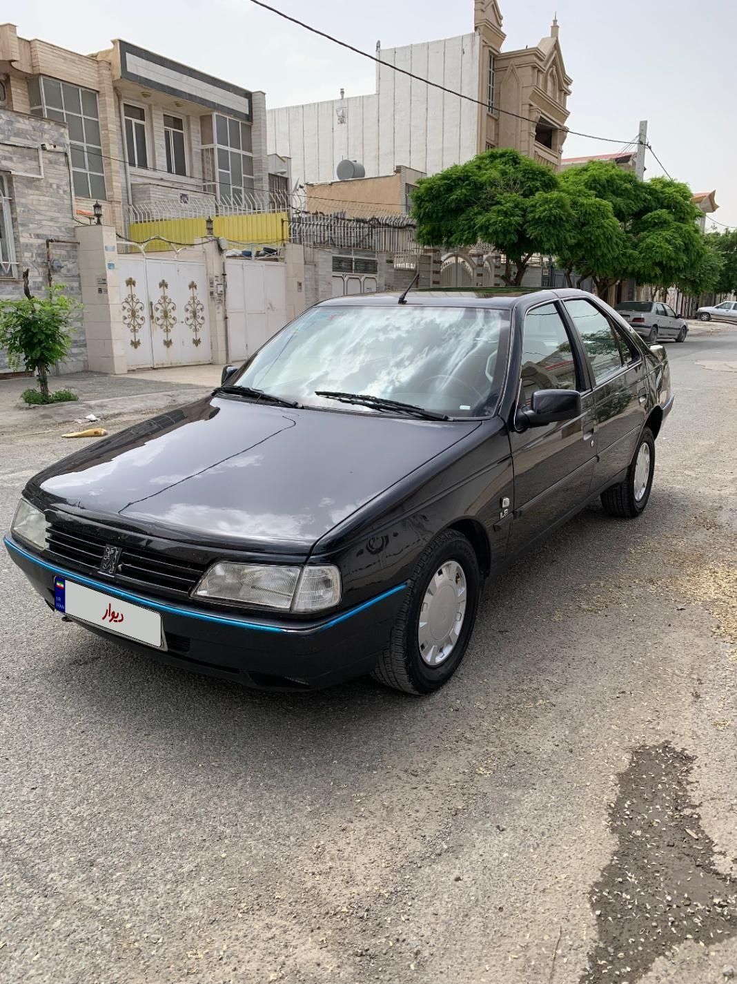 پژو 405 GLX - 1382