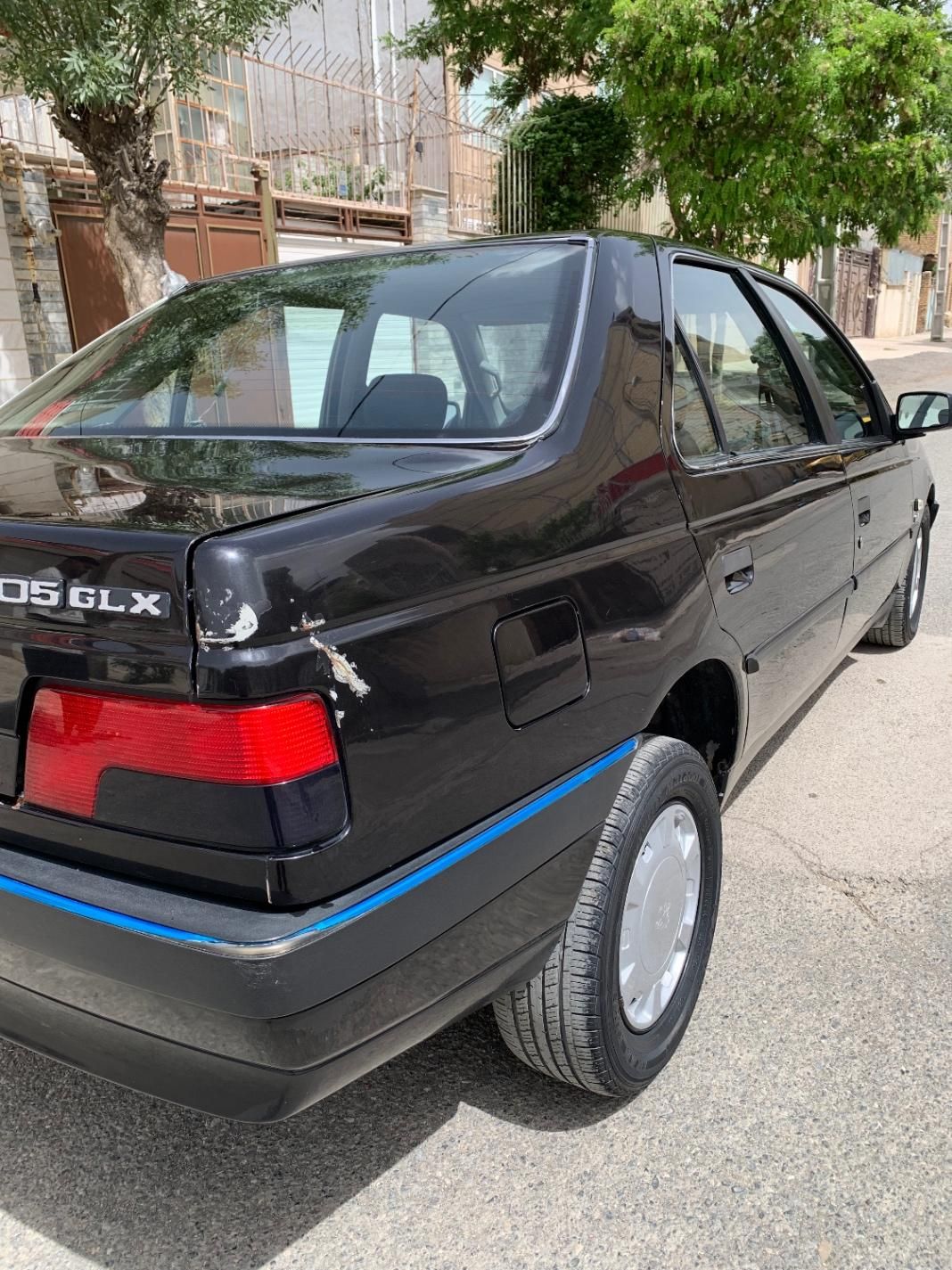 پژو 405 GLX - 1382