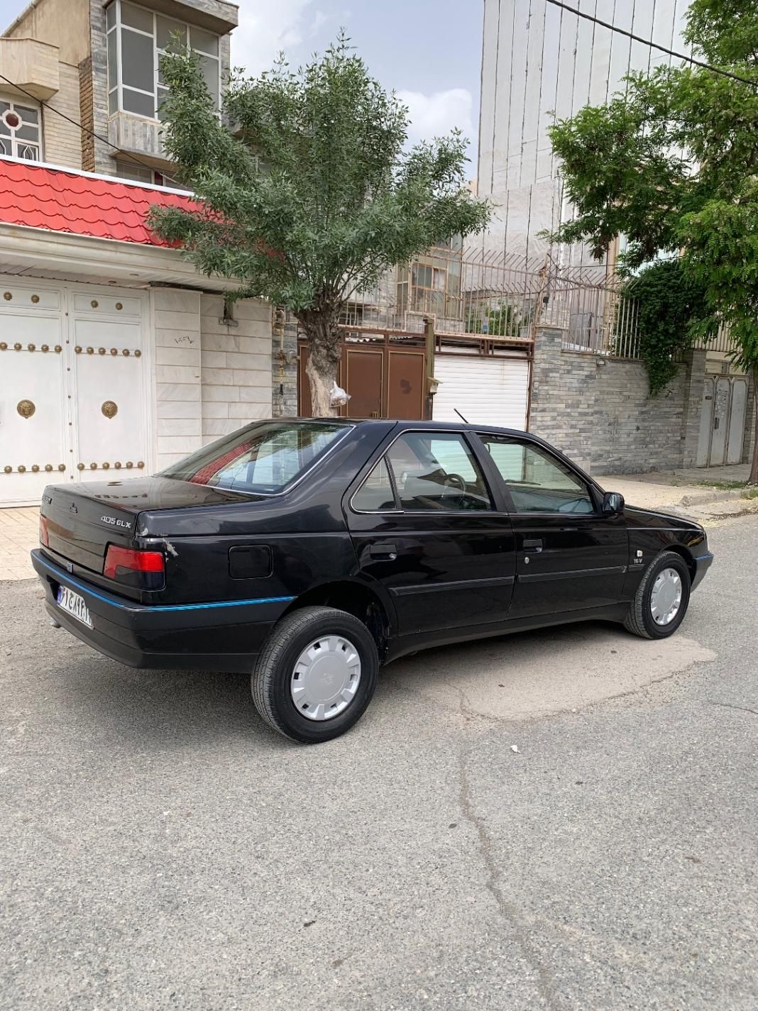 پژو 405 GLX - 1382