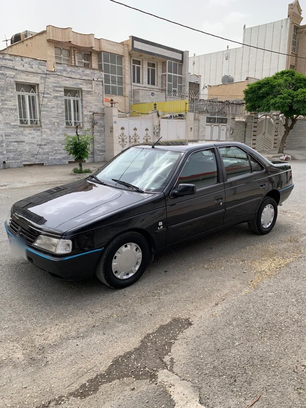 پژو 405 GLX - 1382