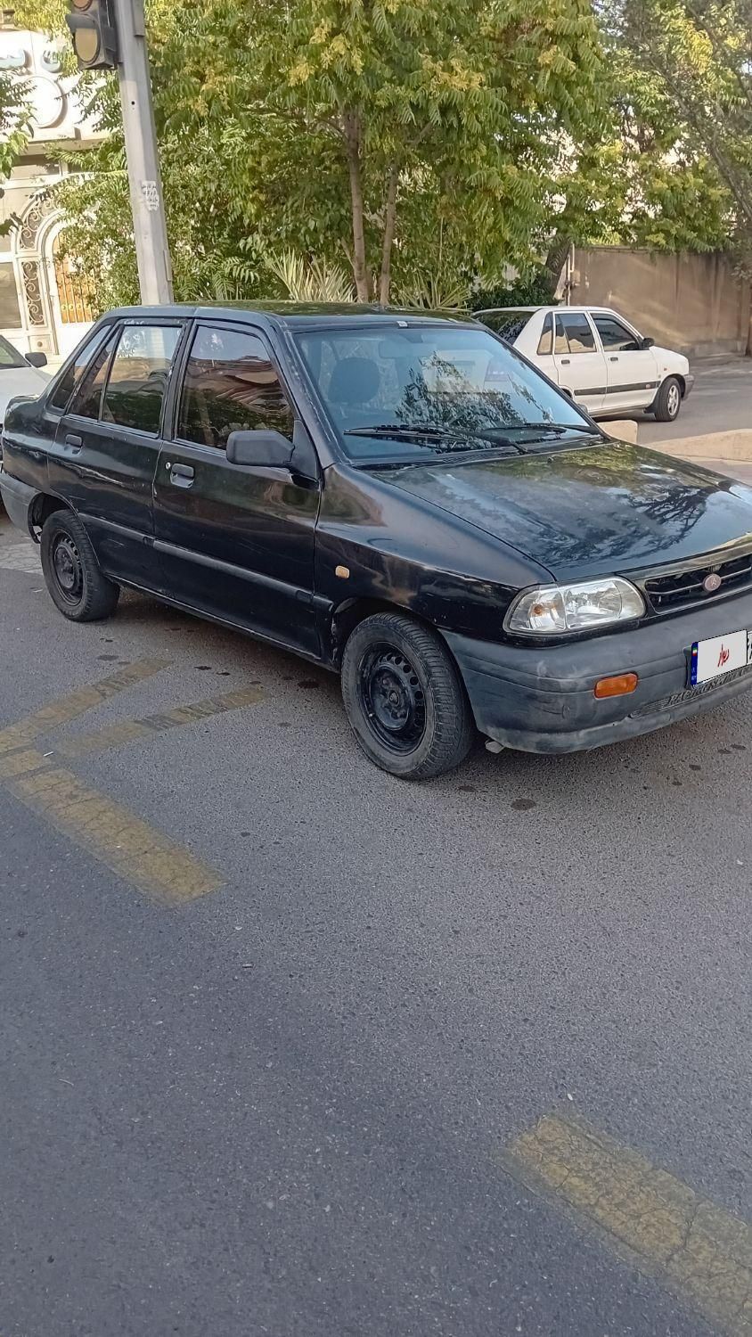 خودرو پراید، صبا آگهی ann_18203628