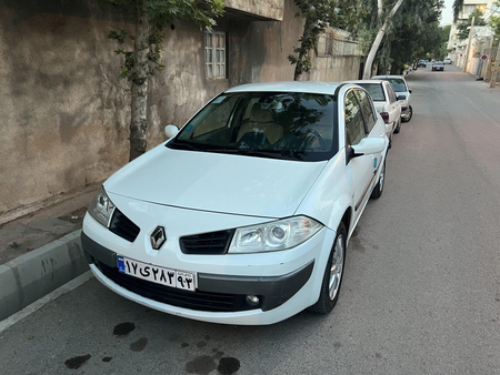 خودرو رنو، مگان پارس خودرو آگهی ann_18203631