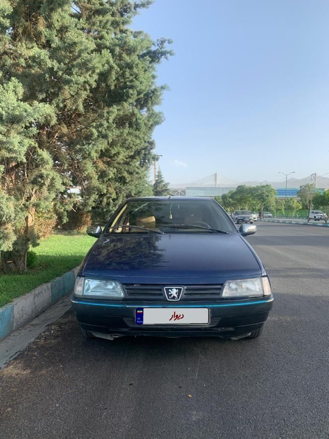 پژو 405 GLX - 1388