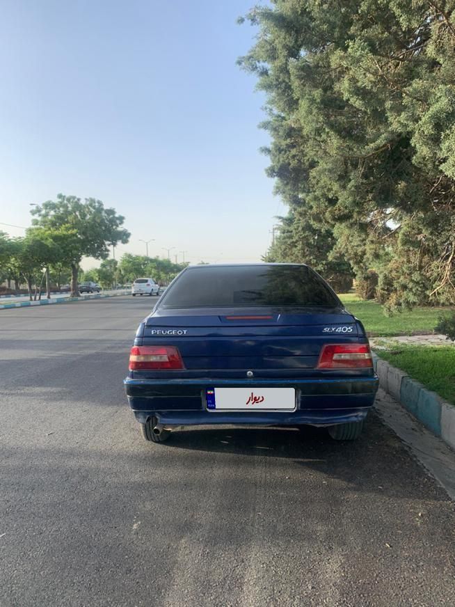 پژو 405 GLX - 1388