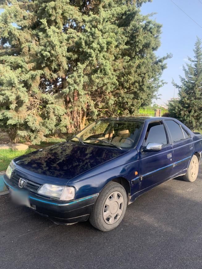 پژو 405 GLX - 1388