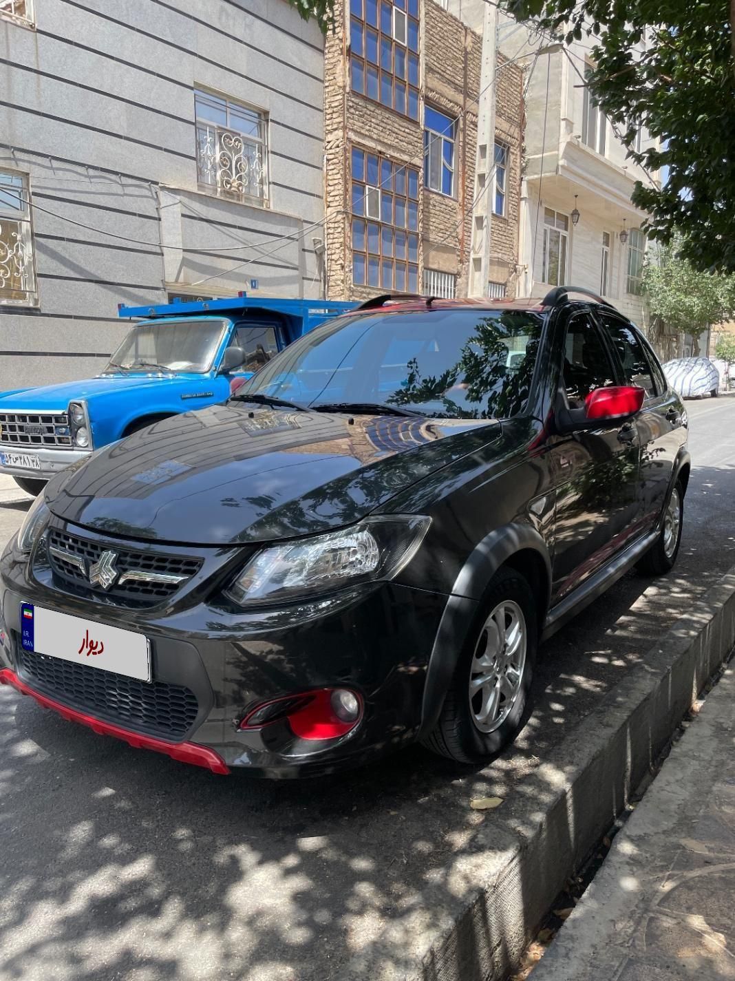 کوییک R دنده‌ای - 1400