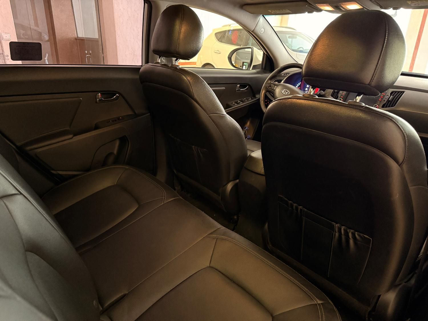 کیا اسپورتیج 4 سیلندر 2400cc - 2012