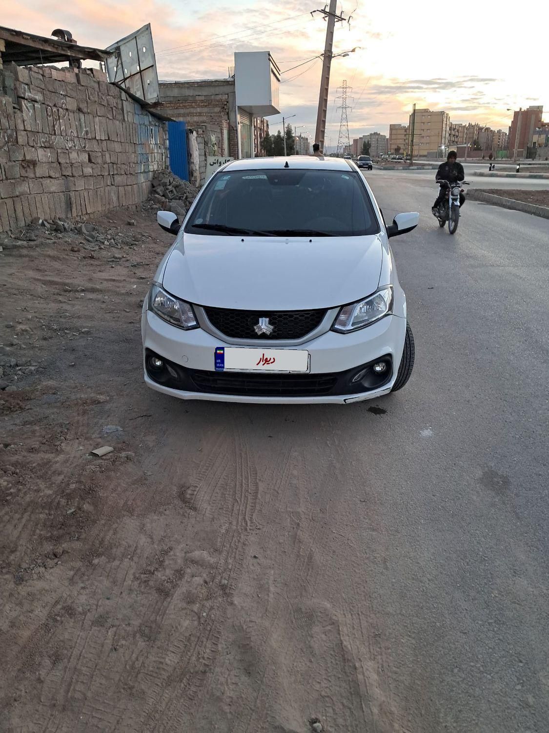 ساینا S دنده ای بنزینی - 1403