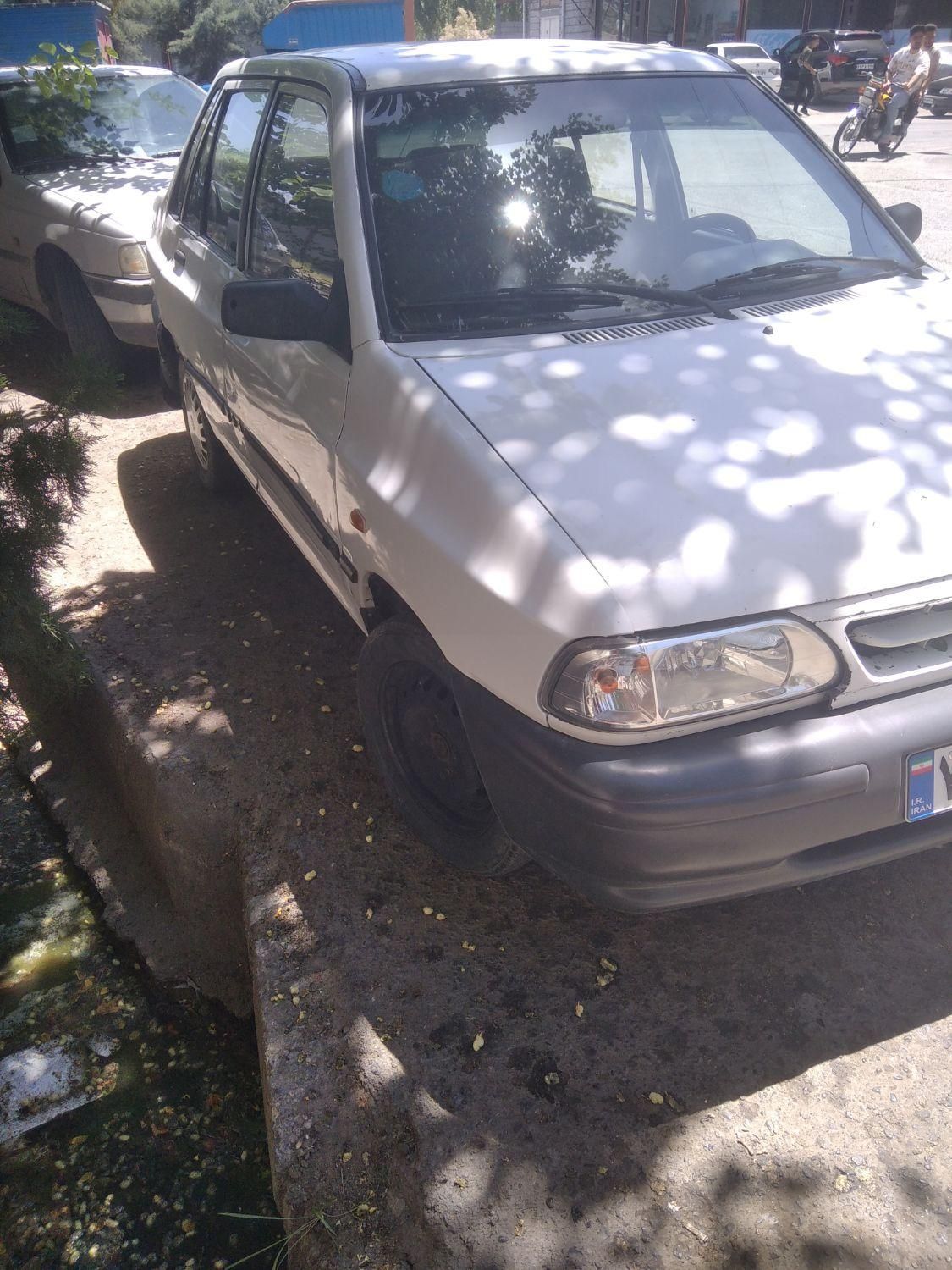 خودرو پراید، صبا آگهی ann_18203657