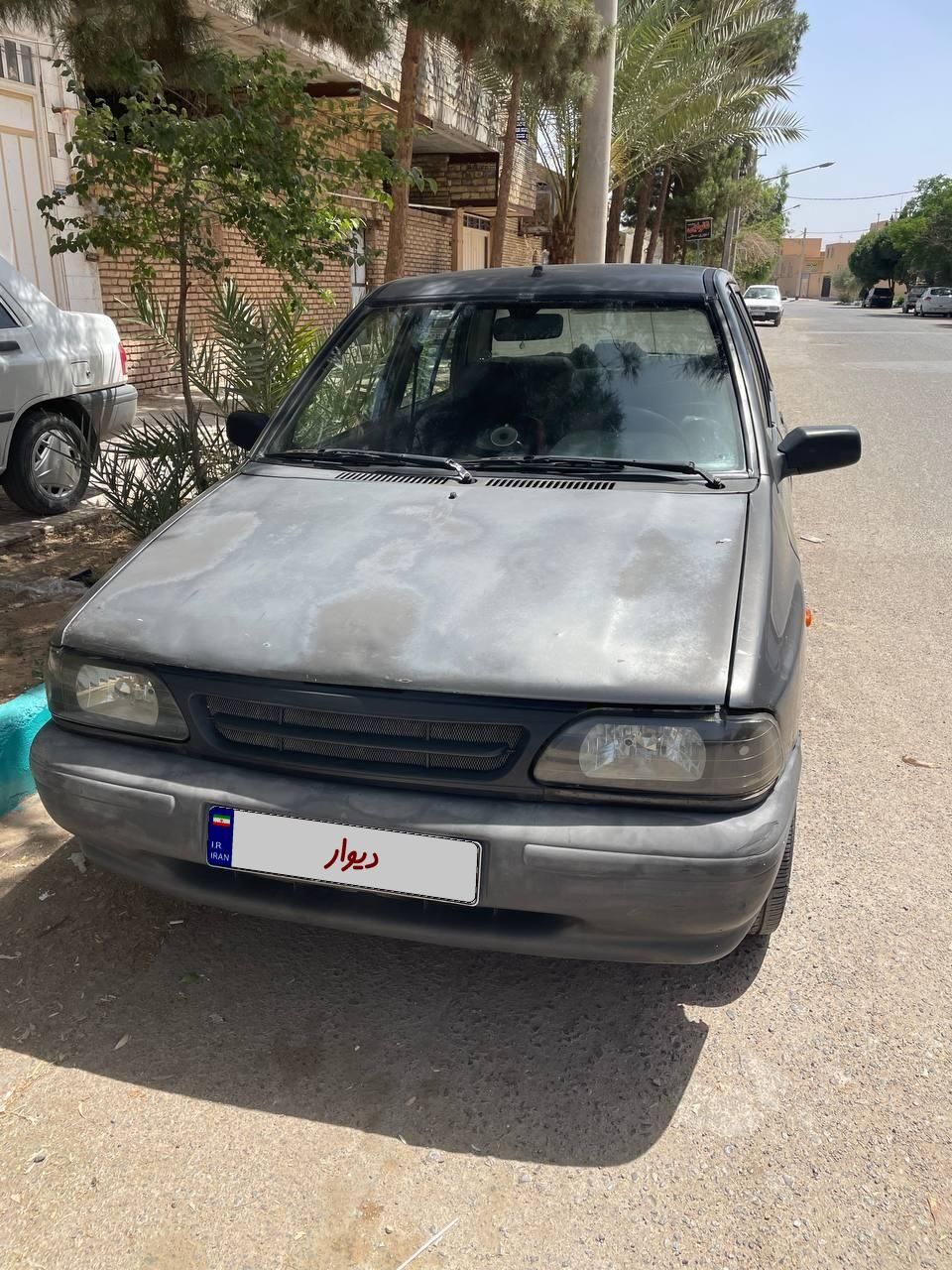 خودرو پراید، صبا آگهی ann_18203677
