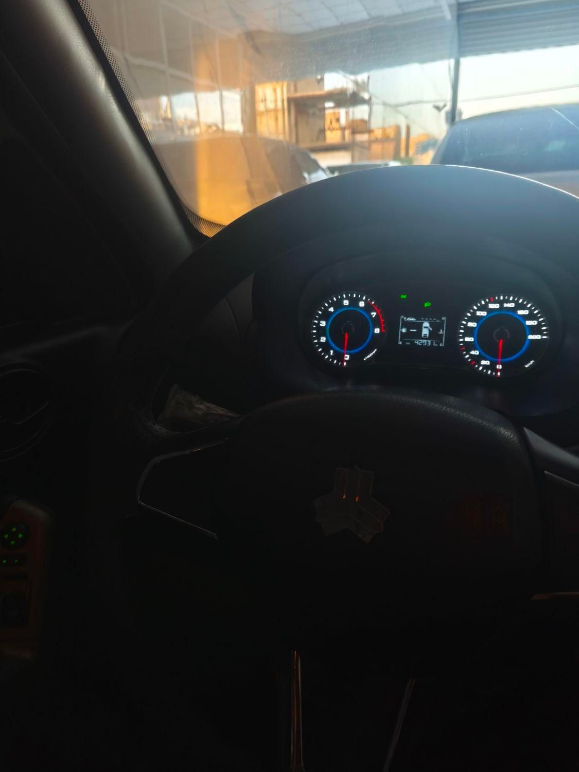 کوییک S دنده ای - 1402