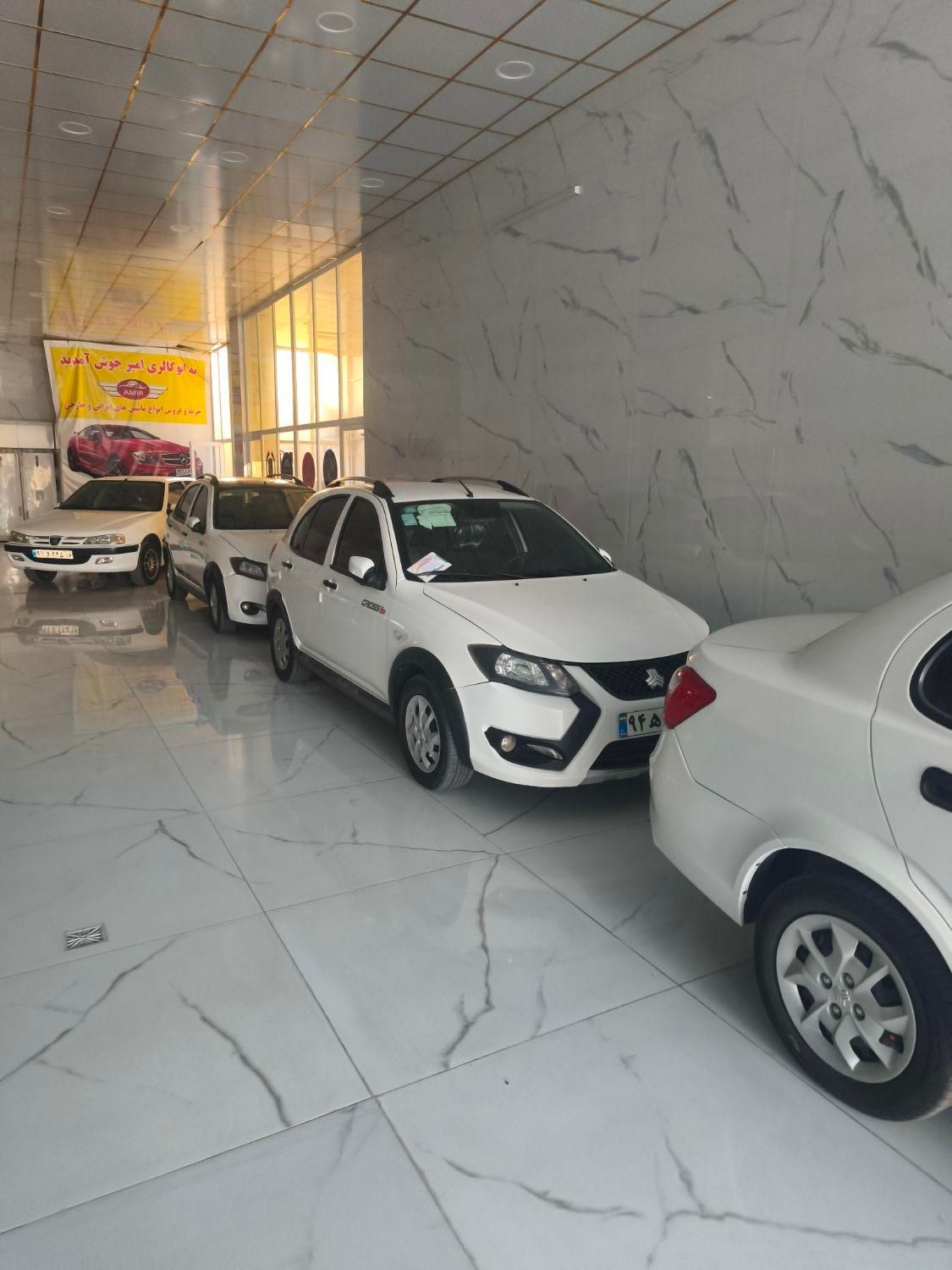 کوییک S دنده ای - 1402
