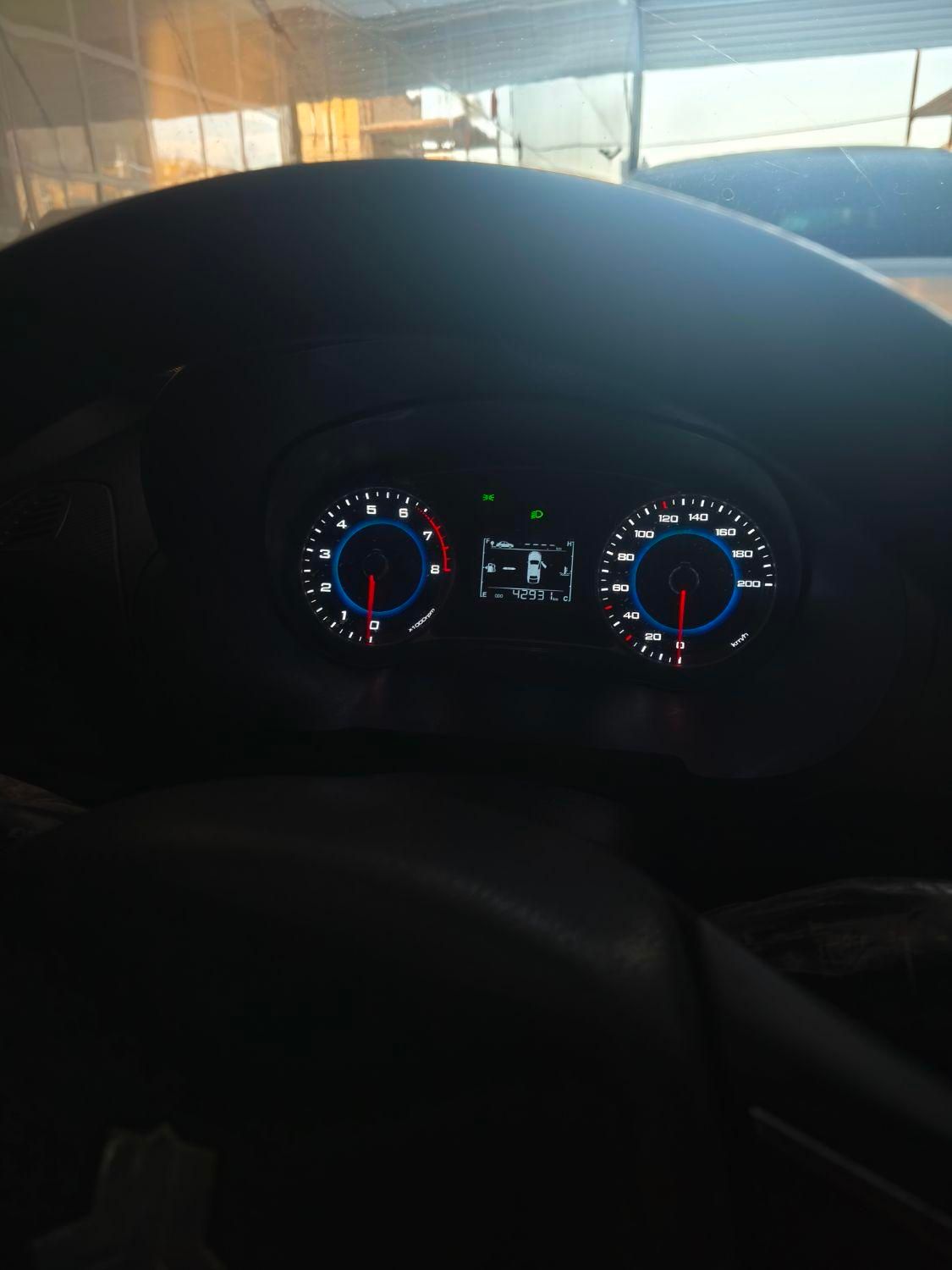 کوییک S دنده ای - 1402