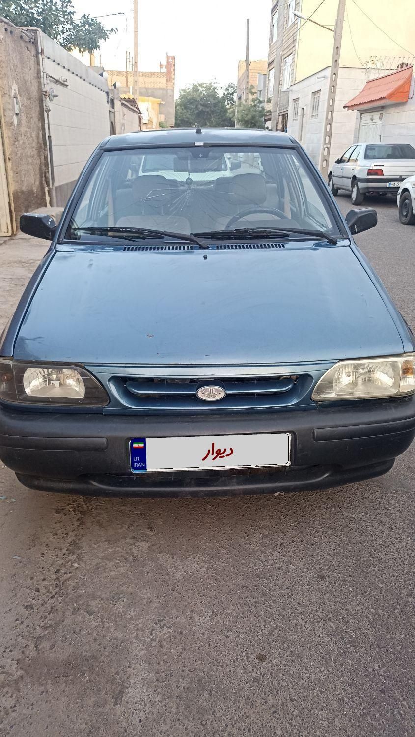 خودرو پراید، صبا آگهی ann_18203685
