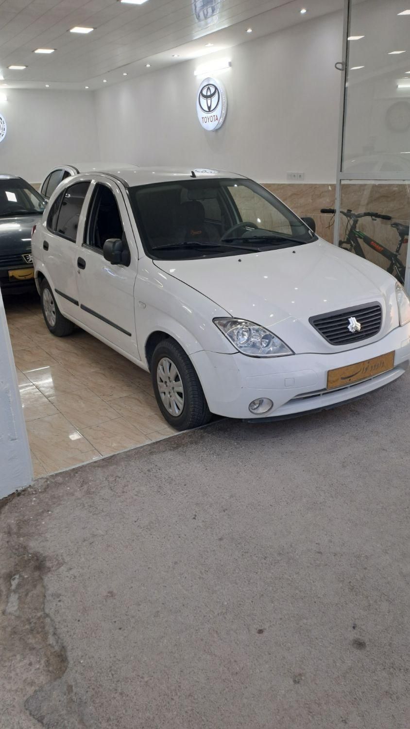 تیبا 2 EX - 1397