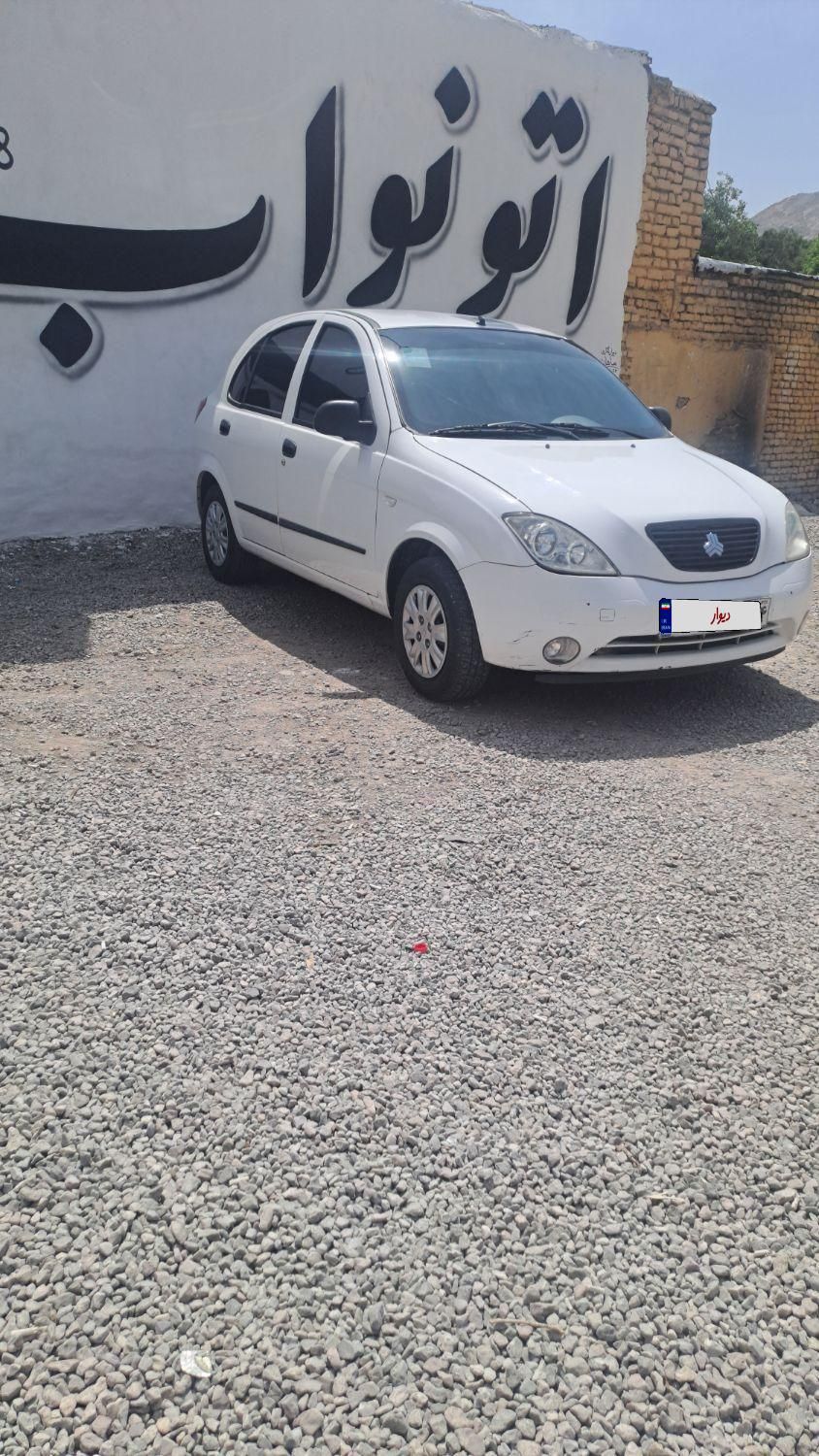 تیبا 2 EX - 1397