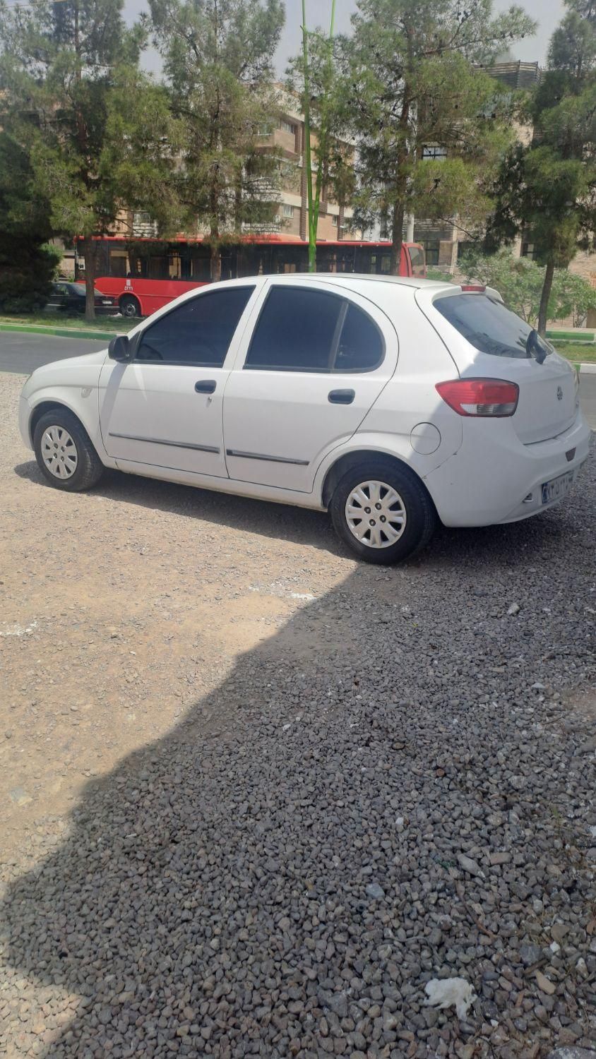 تیبا 2 EX - 1397