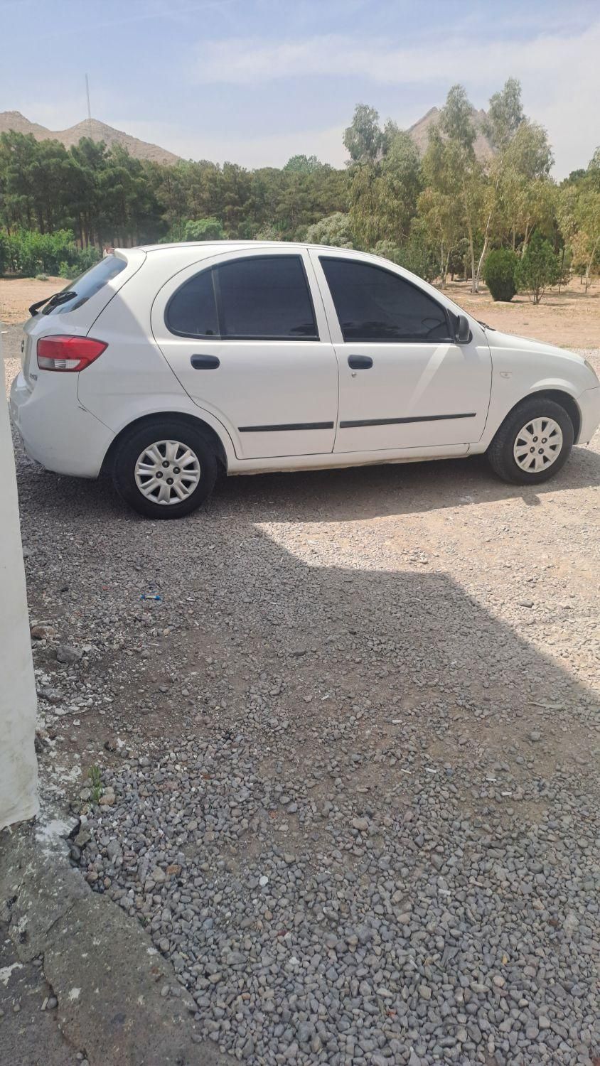 تیبا 2 EX - 1397
