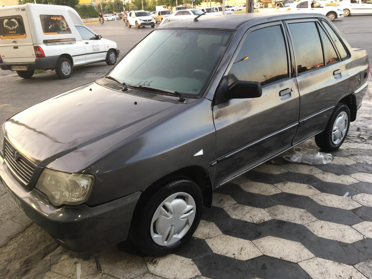 پراید 132 SL - 1389