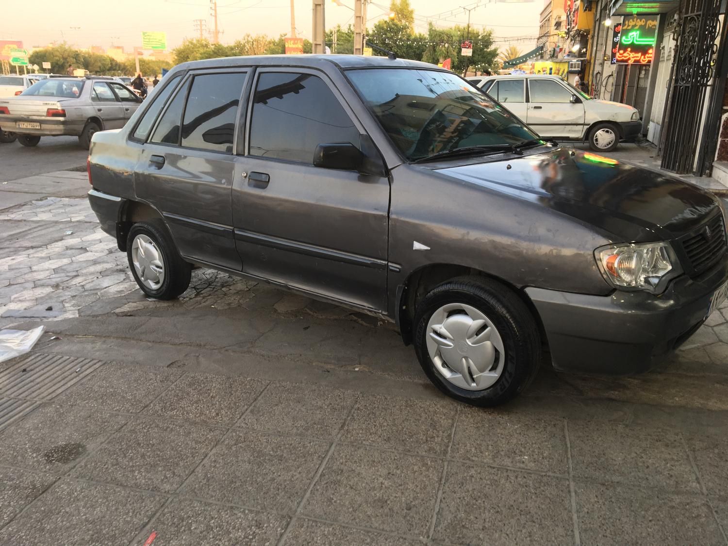 پراید 132 SL - 1389