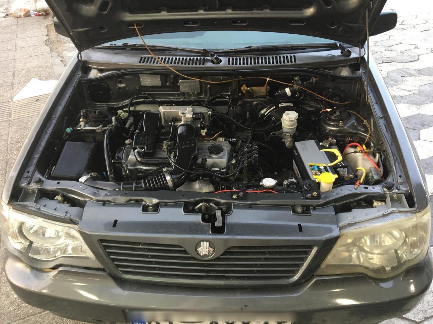 پراید 132 SL - 1389