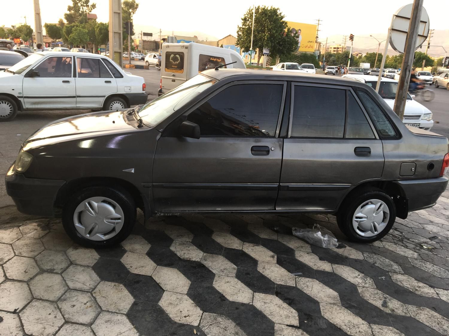 خودرو پراید، 132 آگهی ann_18203701