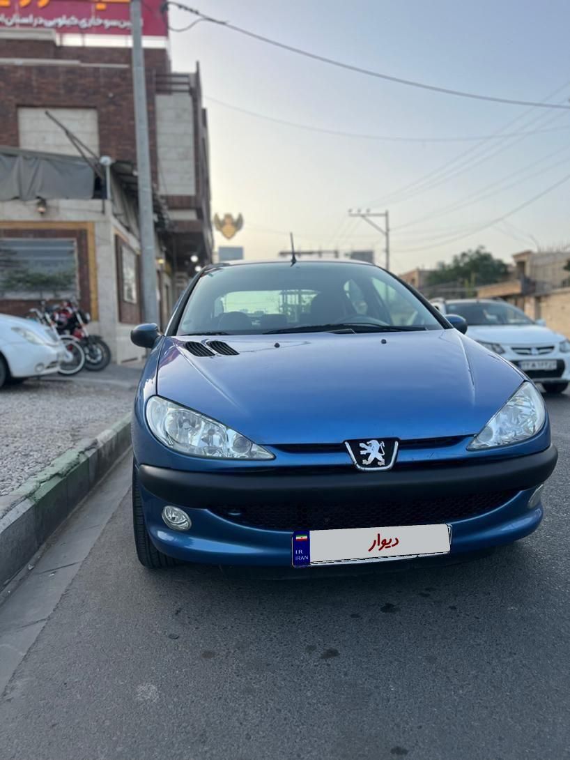 خودرو پژو، 206 آگهی ann_18203705