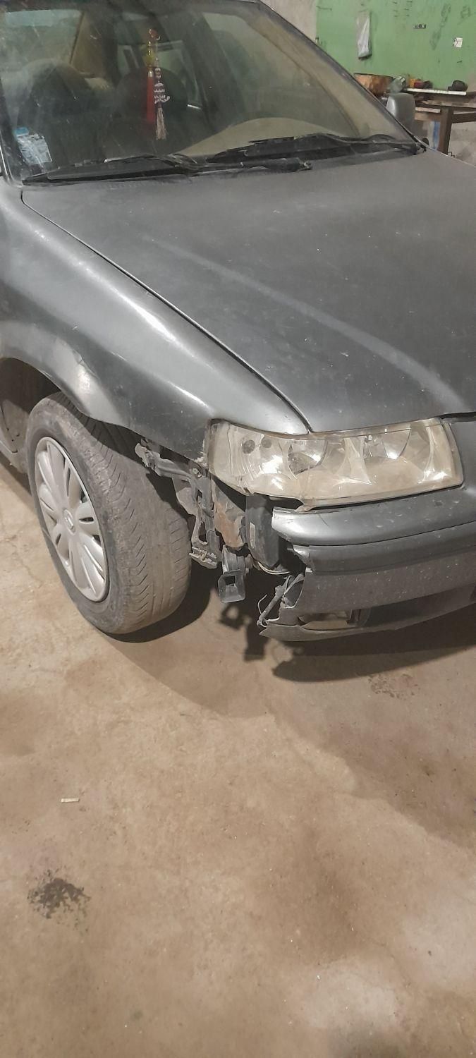 پژو آردی دوگانه سوز CNG - 1382