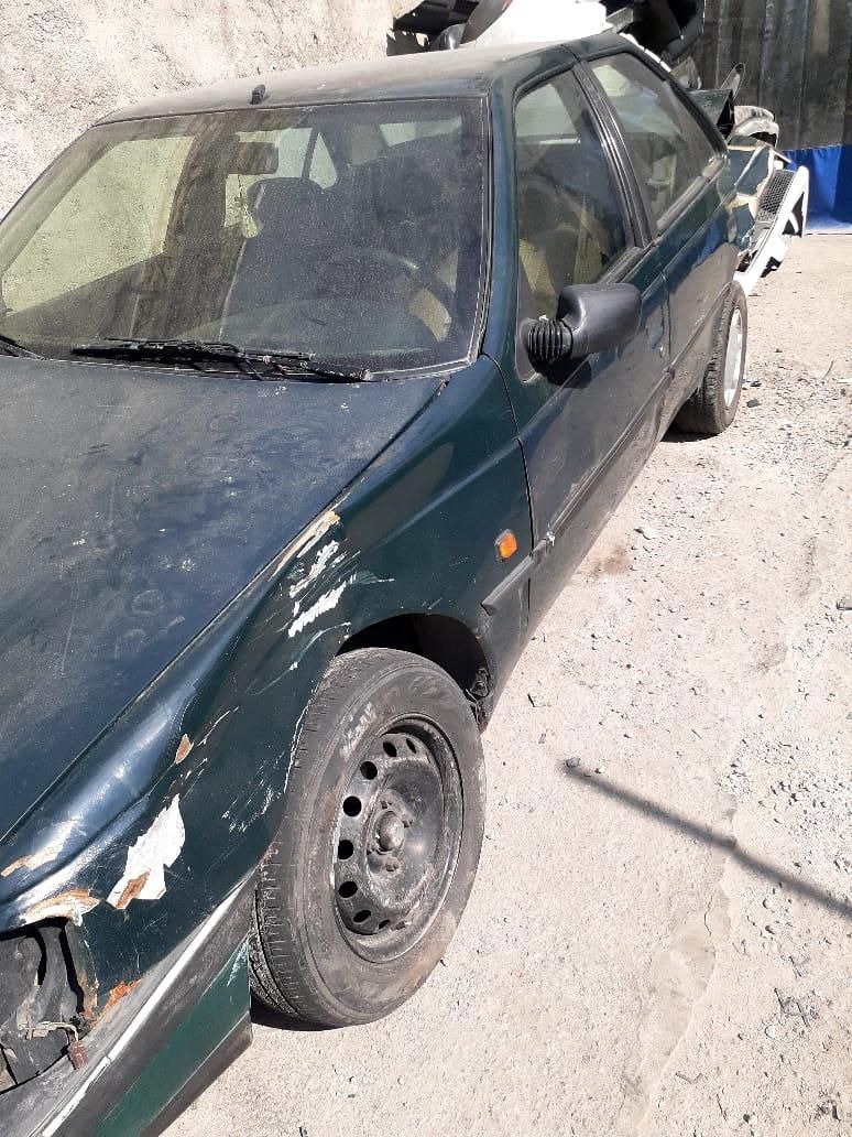 پژو آردی دوگانه سوز CNG - 1382
