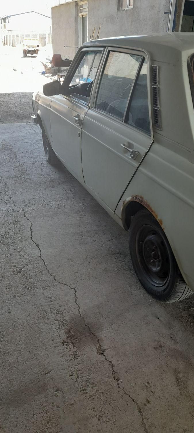 پژو آردی دوگانه سوز CNG - 1382