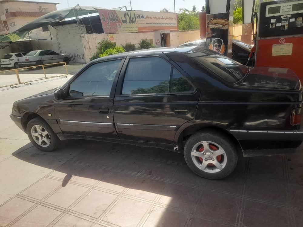 پژو 405 GLX - 1383