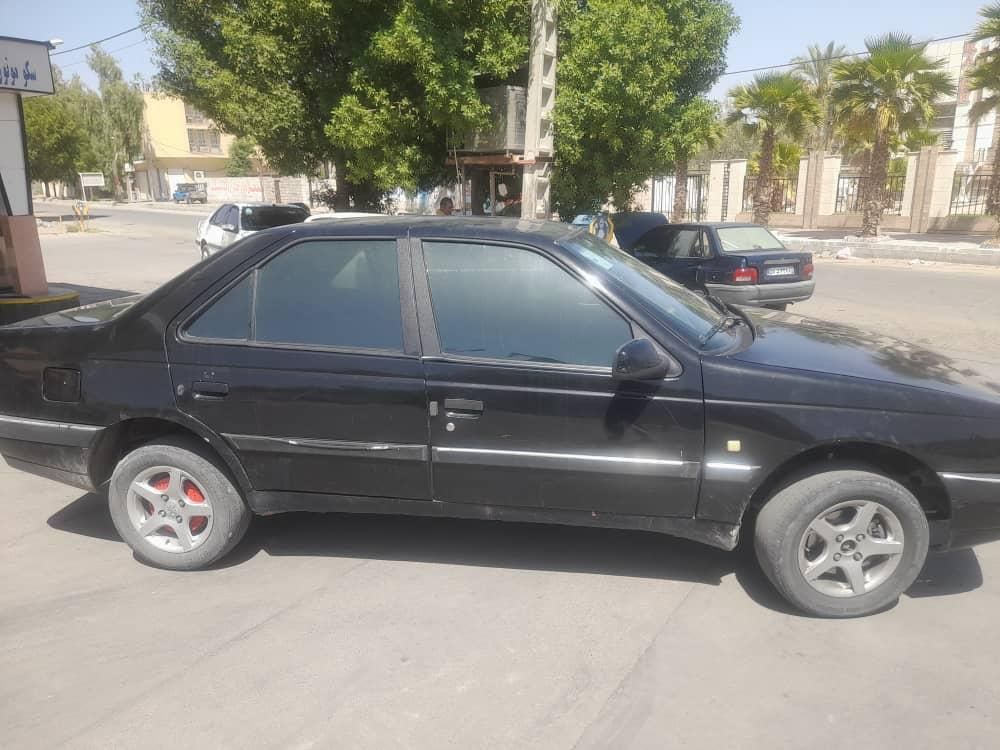 پژو 405 GLX - 1383