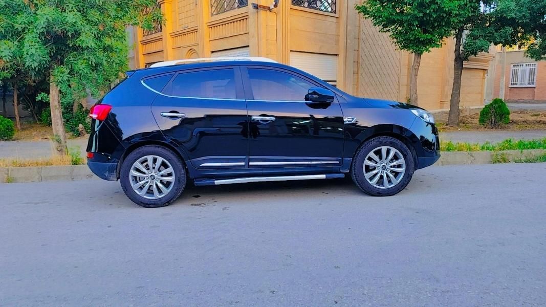 جک S5 اتوماتیک - 2021