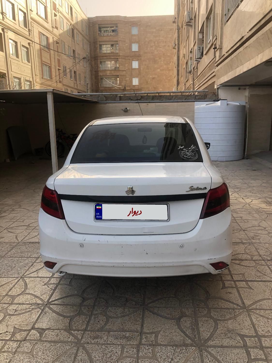 خودرو ساینا، EX دنده‌ای آگهی ann_18203726