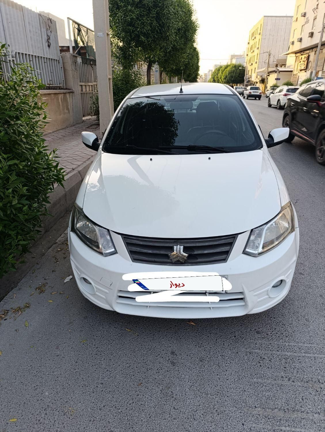خودرو ساینا، EX دنده‌ای آگهی ann_18203728